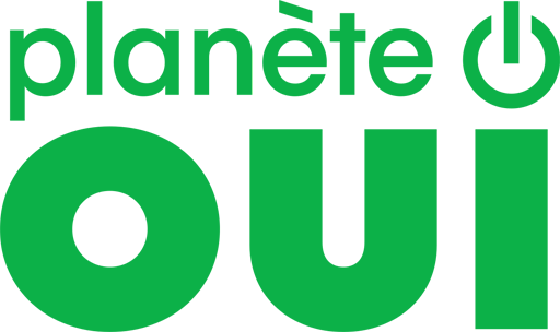 logo planète oui
